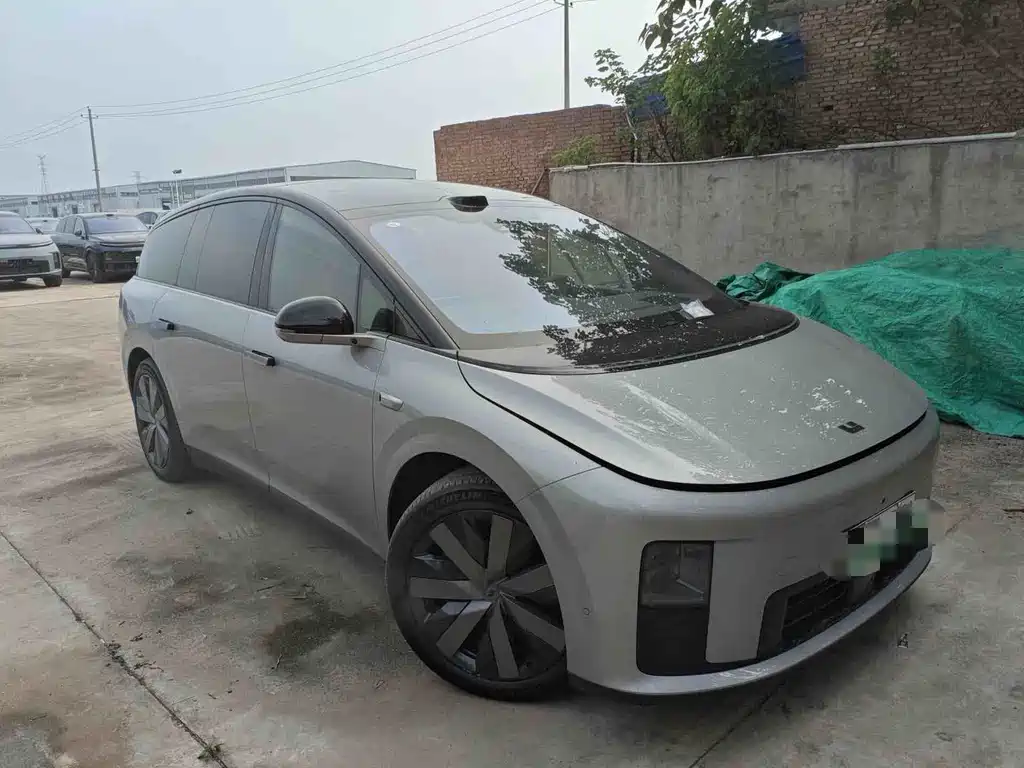 Li Auto Li i8 — миниатюра 3