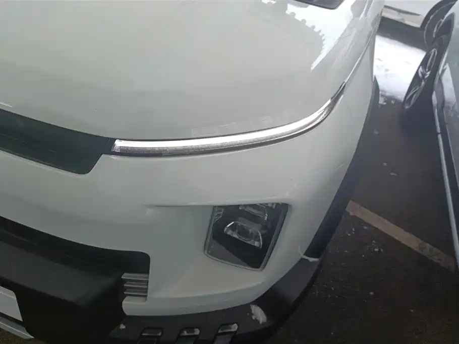 GEELY AUTOMOBILE GEELY COWBOY