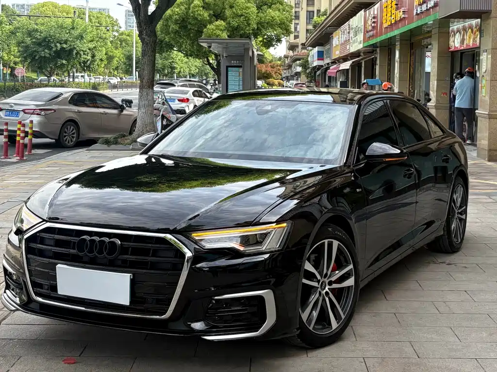Audi A6L 2023