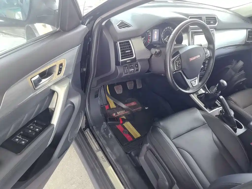 Haval H2 — миниатюра 16