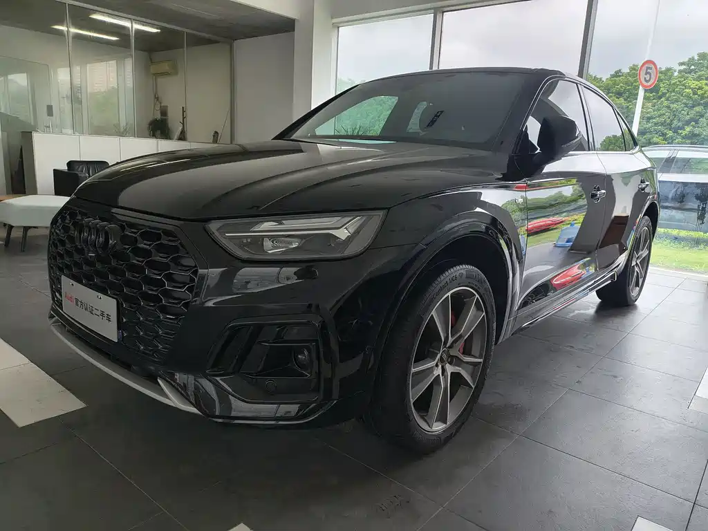 Audi Q5L Sportback 40 TFSI Luxury Type, фото 3