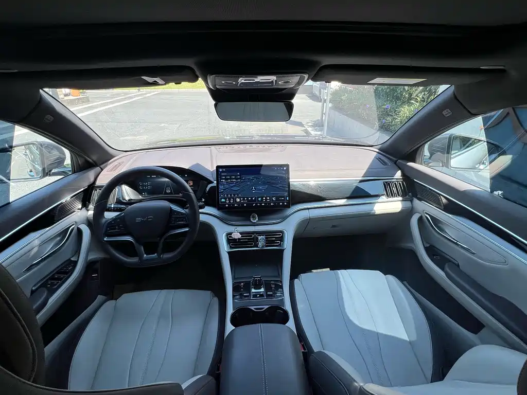 BYD PLUS New Energy — миниатюра 4