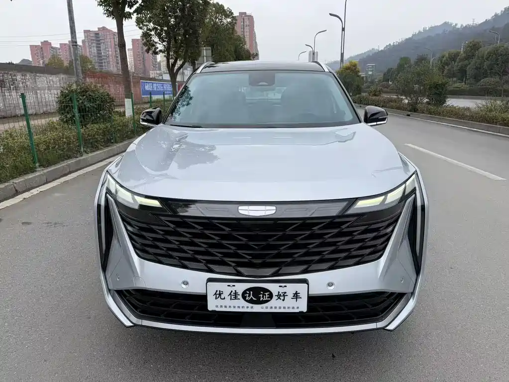 GEELY AUTOMOBILE BOYUE L