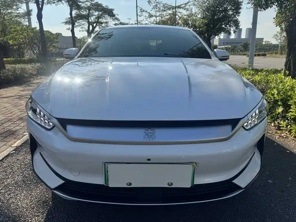 BYD Qin PLUS — миниатюра 2