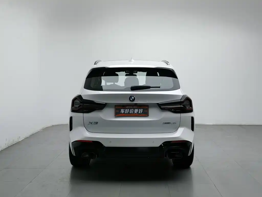 BMW X3 — миниатюра 4