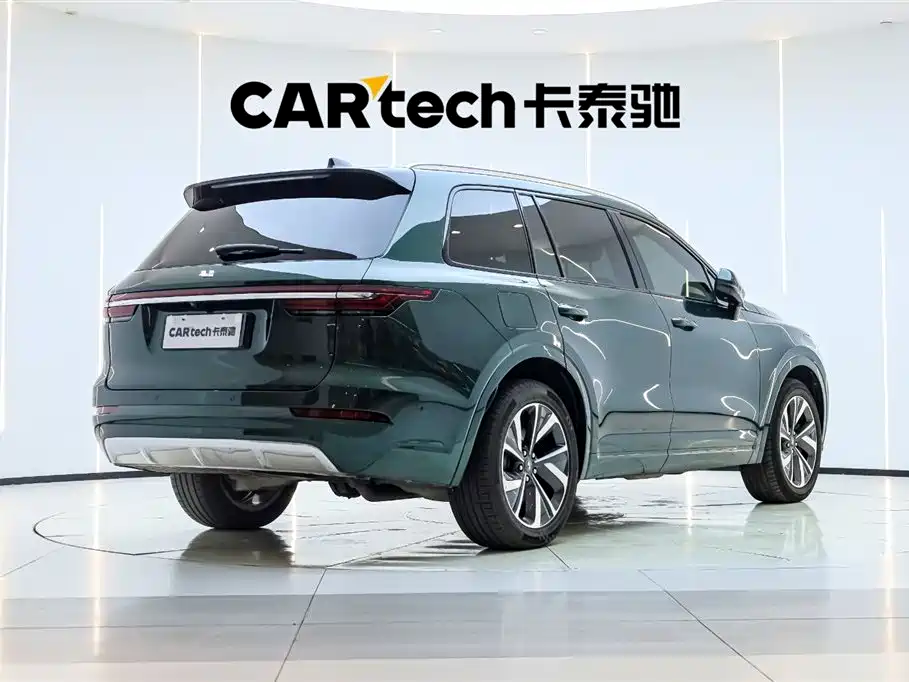 Li Auto ONE 2021 6 мест