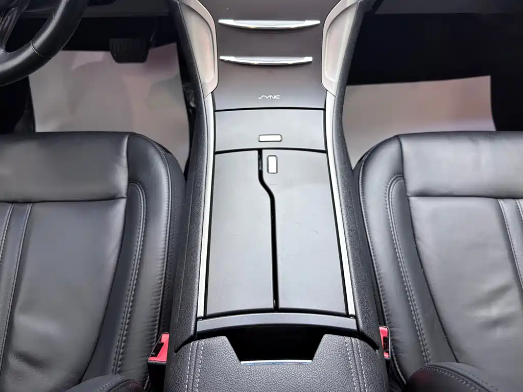 Lincoln MKZ — миниатюра 16