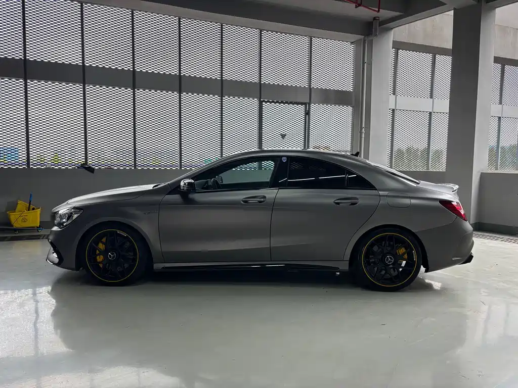 Mercedes-Benz CLA AMG — миниатюра 13
