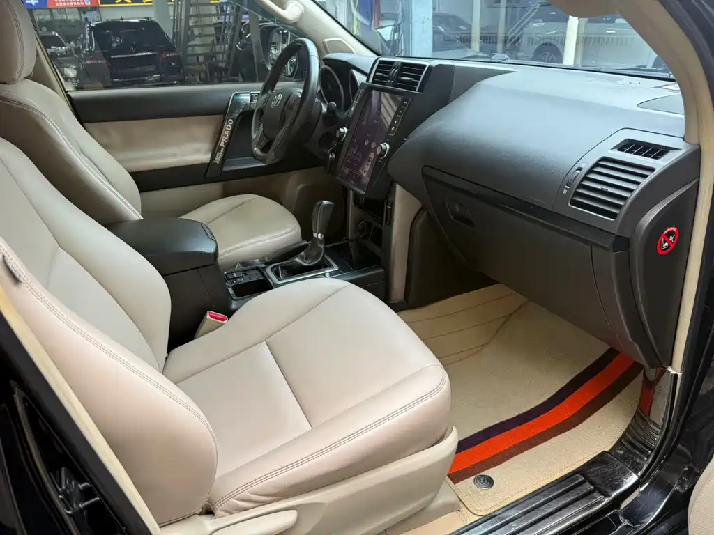 Toyota Prado (Import) — миниатюра 14