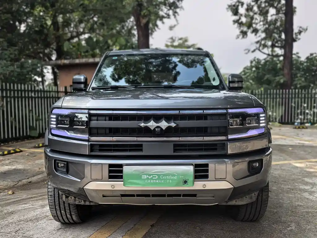 Fang Cheng Bao Leopard 5 — миниатюра 17