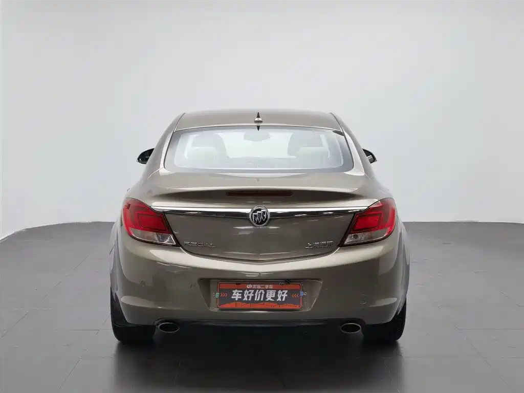Buick Regal 2012 2.0L Luxury