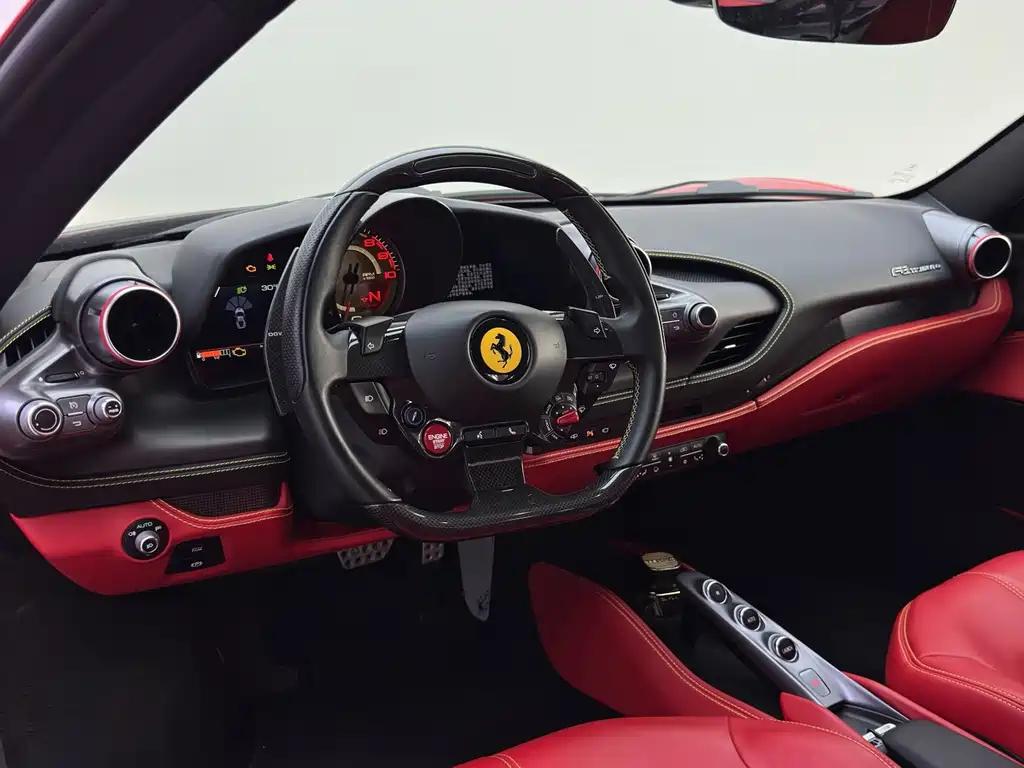 Ferrari F8 — миниатюра 12
