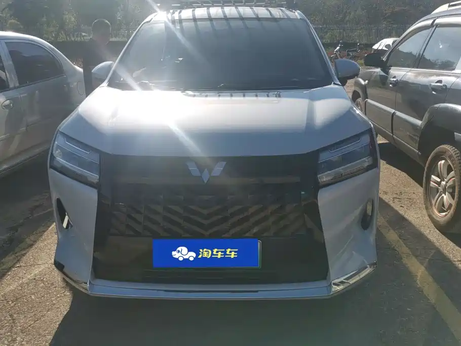Wuling Xingguang 730 New Energy — миниатюра 2