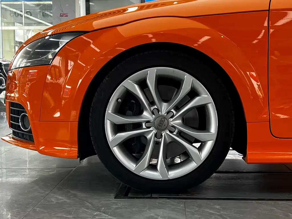Audi TTS — миниатюра 15
