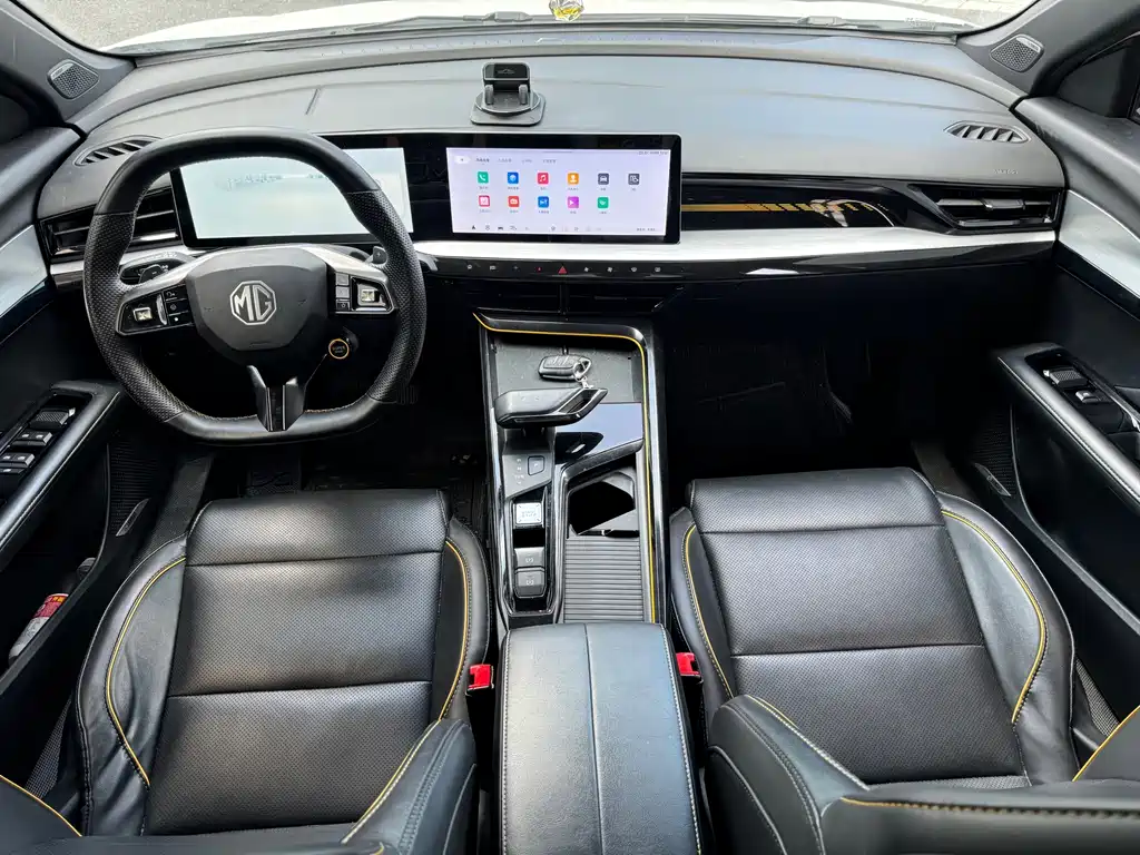 MG MG5 Scorpio — миниатюра 5