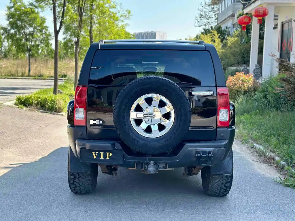 Hummer H3 — миниатюра 5