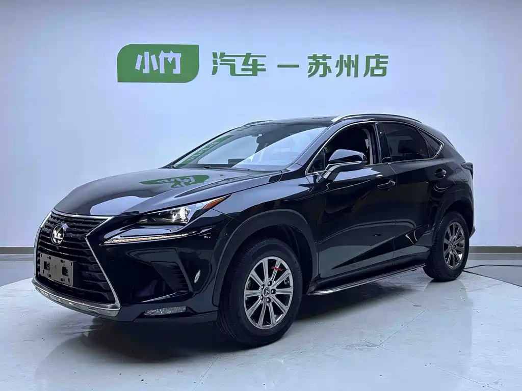 Lexus NX 2021