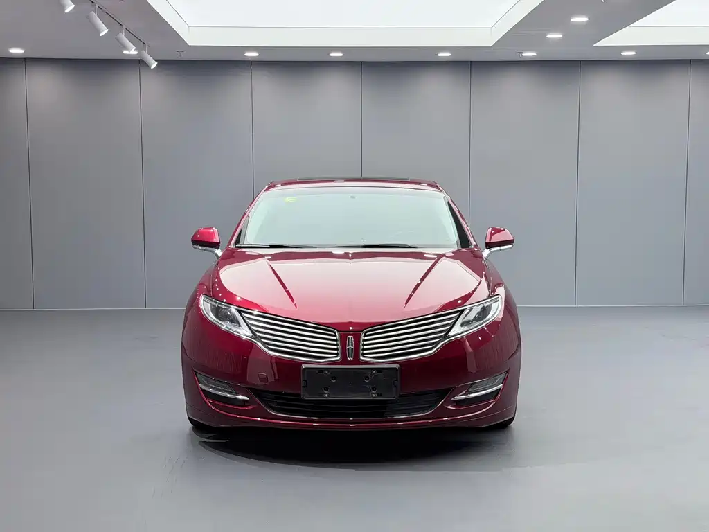 Lincoln MKZ — миниатюра 2