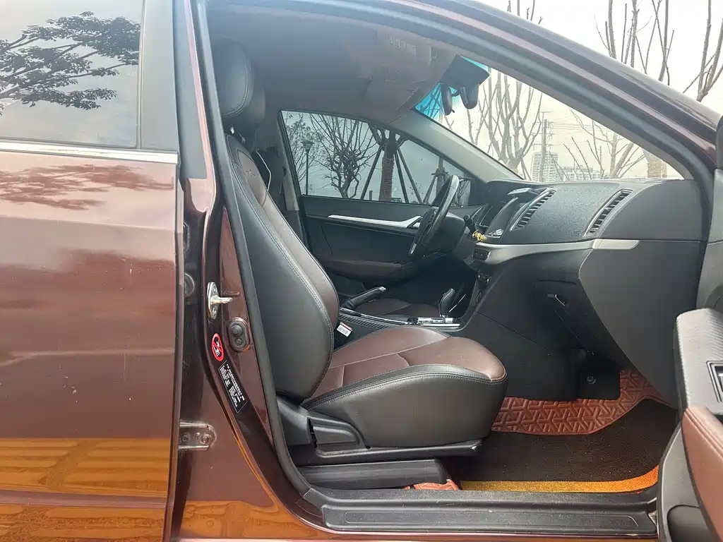 GEELY AUTOMOBILE VISION