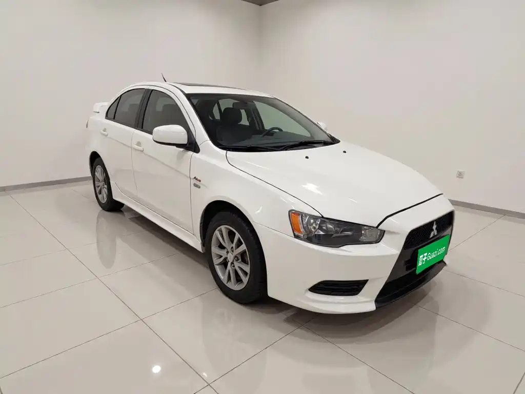 Mitsubishi Lancer EX — миниатюра 3