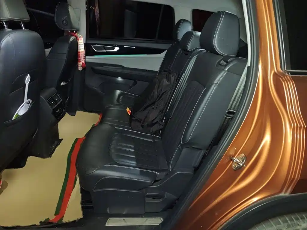Volkswagen Teramont — миниатюра 13