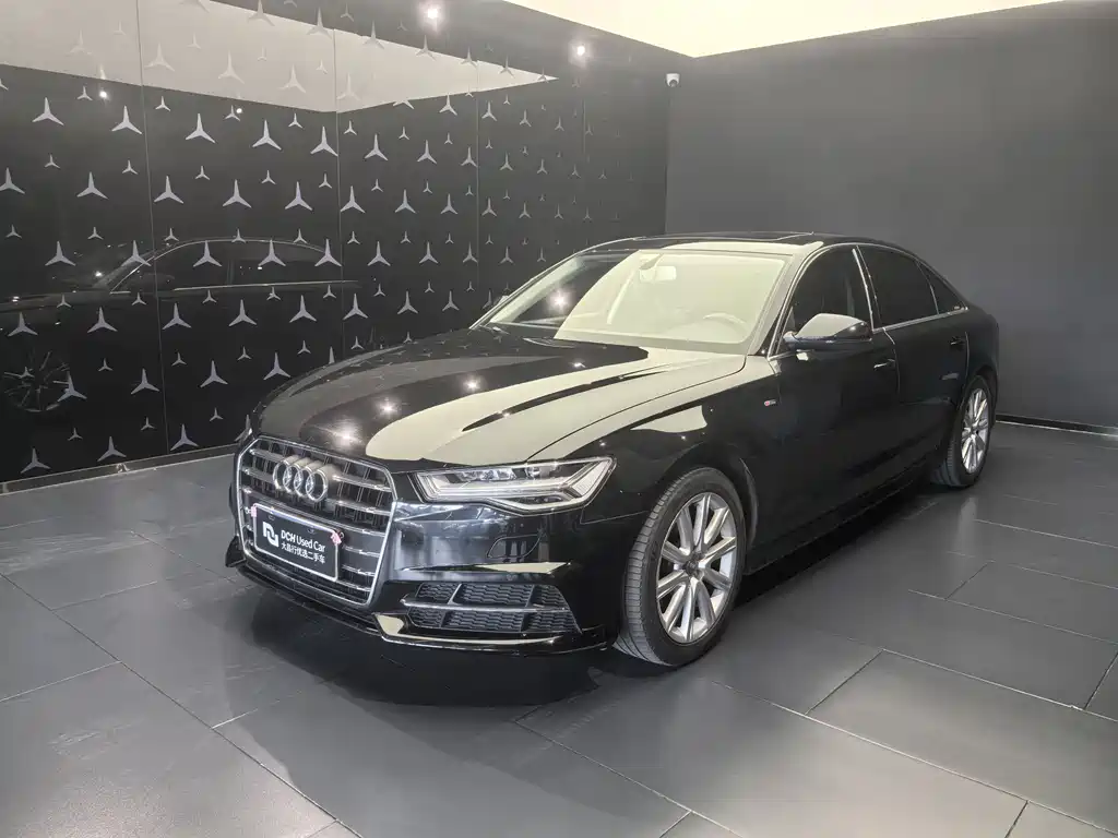 Audi A6L 2019