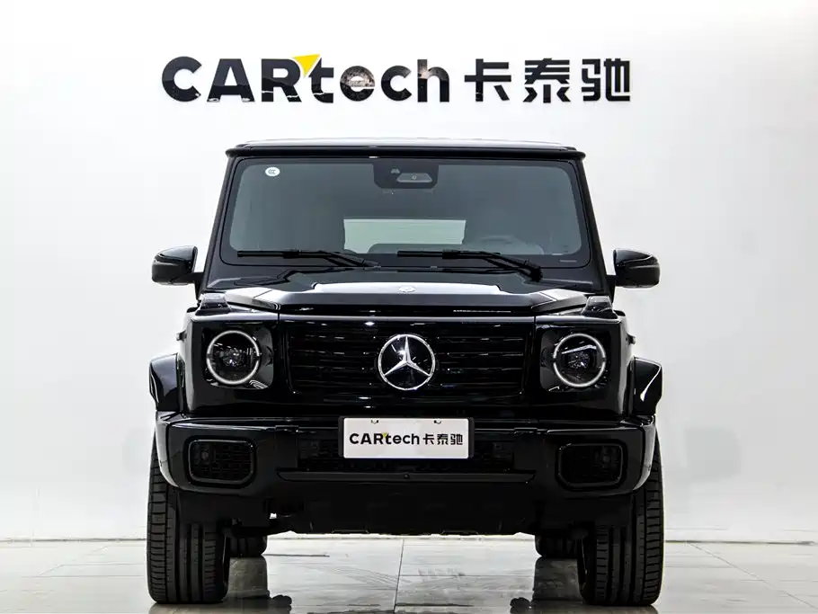 MERCEDES-BENZ G CLASS NEW ENERGY