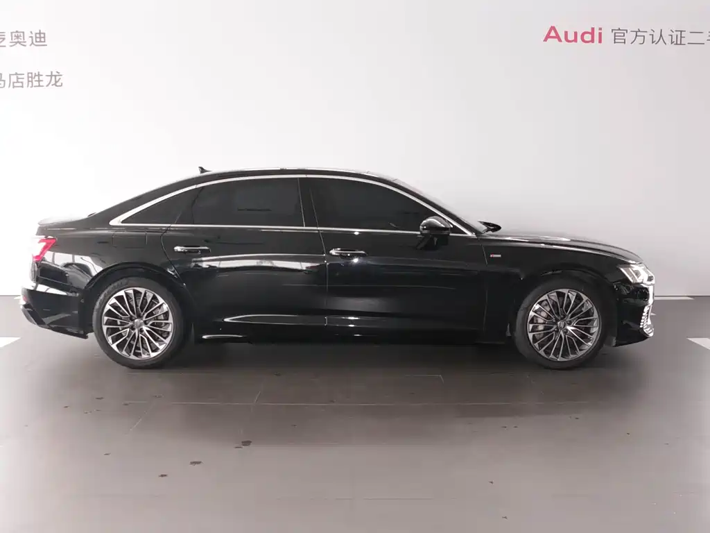 Audi A6L New Energy — миниатюра 3