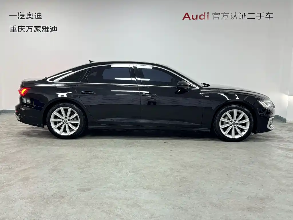 Audi A6L 2020 45 TFSI