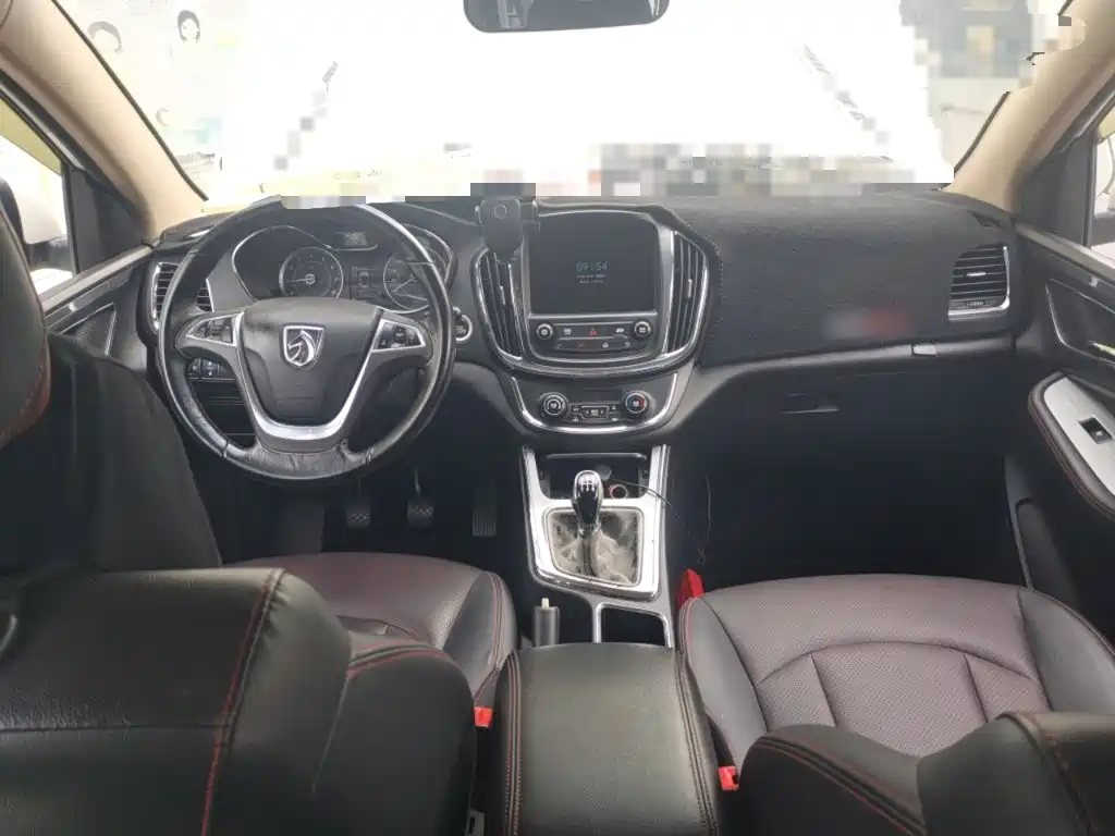 Baojun 560 — миниатюра 5