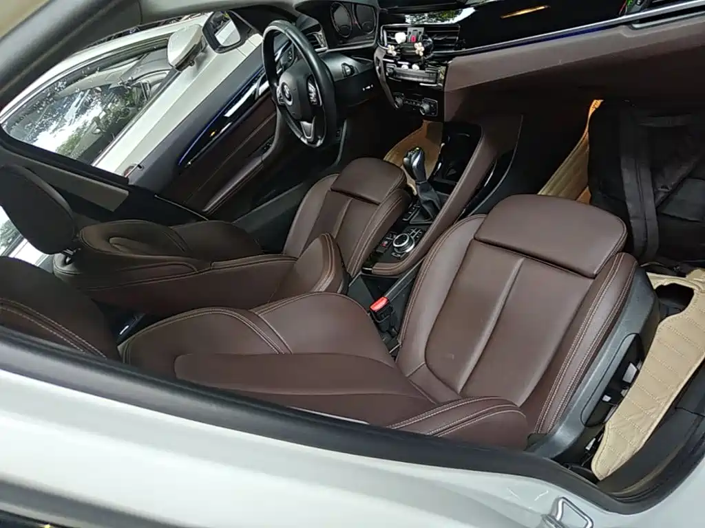 BMW X1 New Energy — миниатюра 25