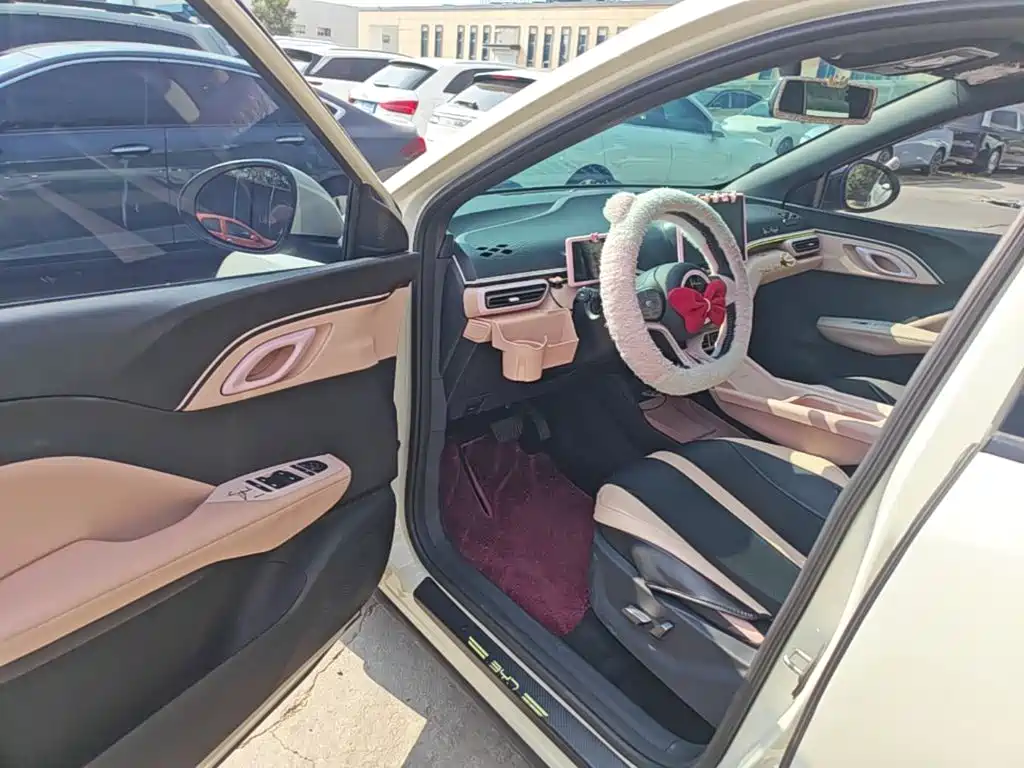 BYD Seagull — миниатюра 12