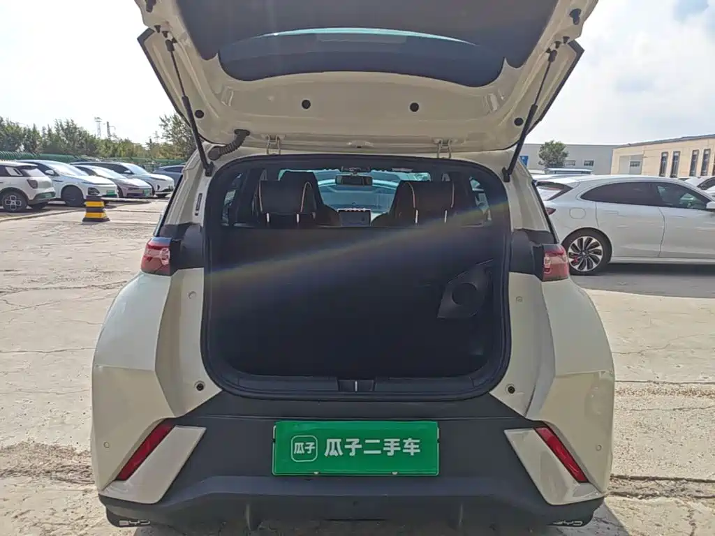 BYD Seagull — миниатюра 15