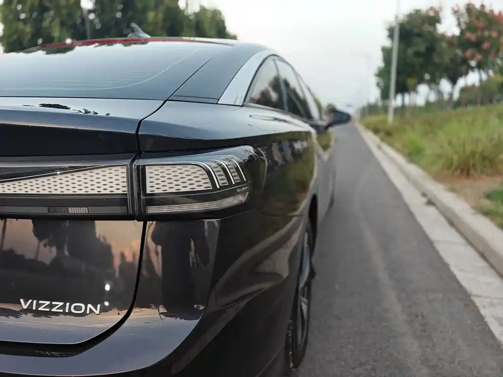Volkswagen ID.7 VIZZION — миниатюра 15