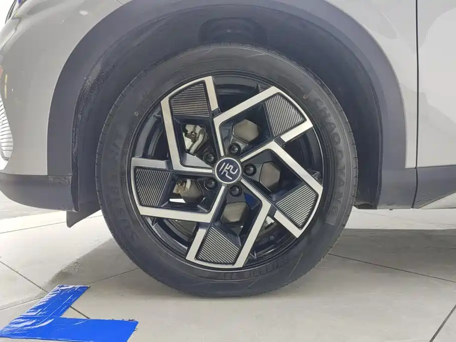BYD Yuan Plus — миниатюра 6
