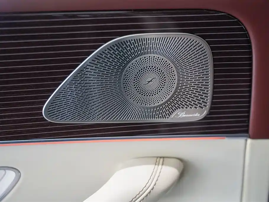 Mercedes-Benz Maybach GLS 2022 GLS 480 4MATIC