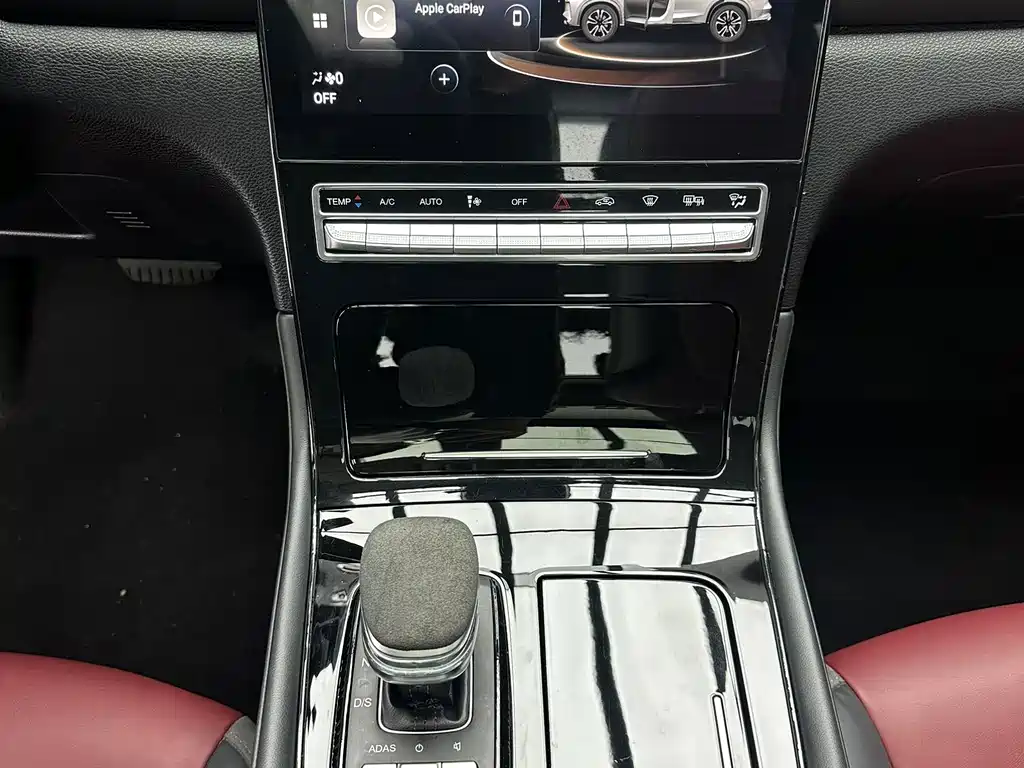 GAC Motor GS4 Plus — миниатюра 14