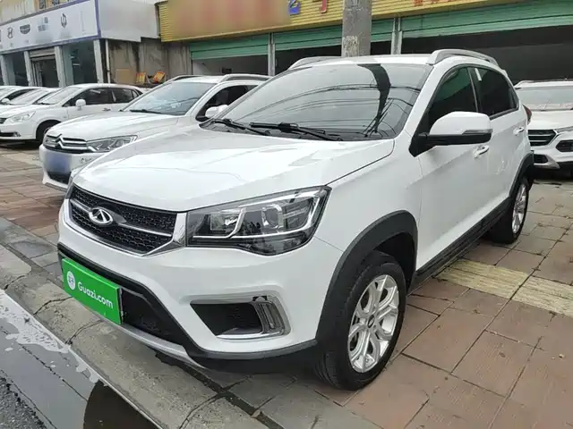 2020 Chery Tiggo 3
