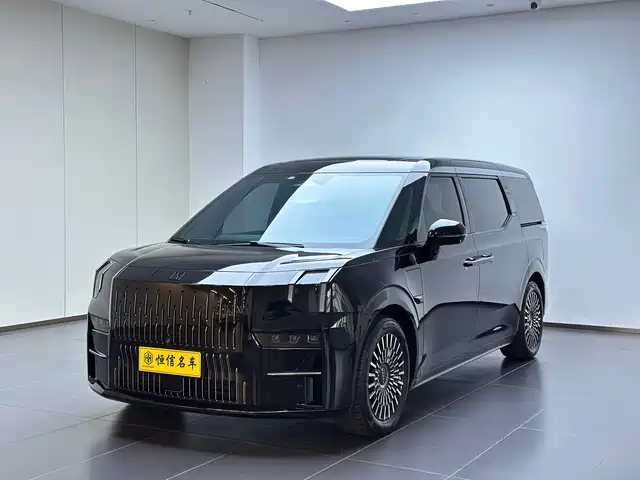 ZEEKR EXTREME KRYPTON 009 2024