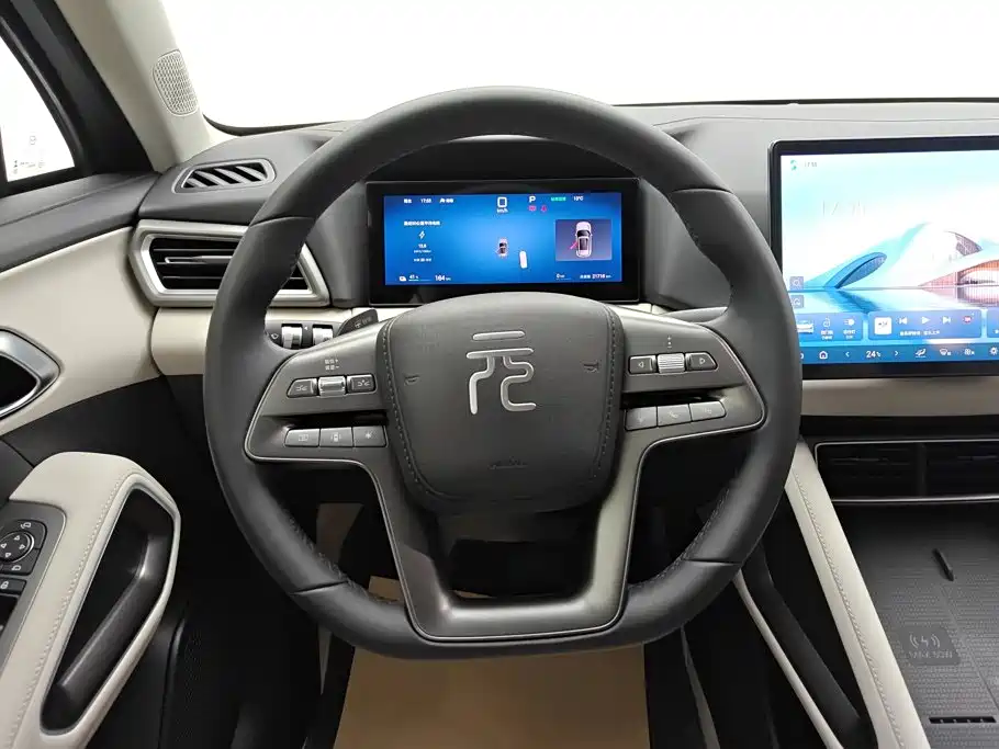 BYD Yuan UP — миниатюра 15