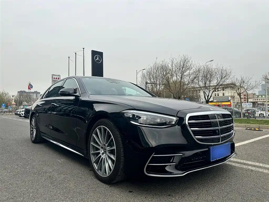 MERCEDES-BENZ S CLASS