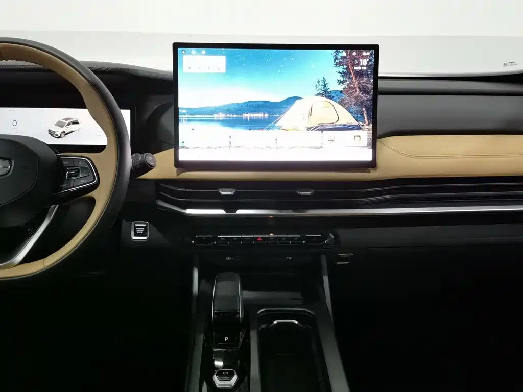 Geely Haoyue L — миниатюра 12