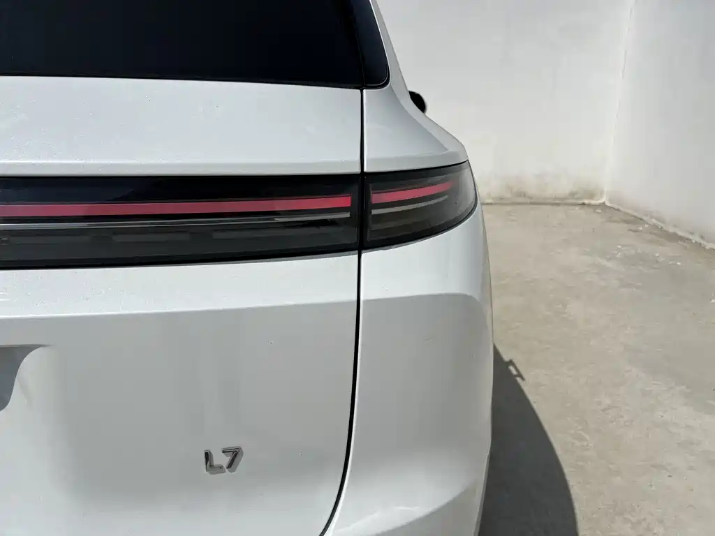 Li Auto Li L7 — миниатюра 3