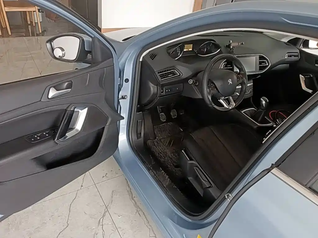 Peugeot 308S — миниатюра 16