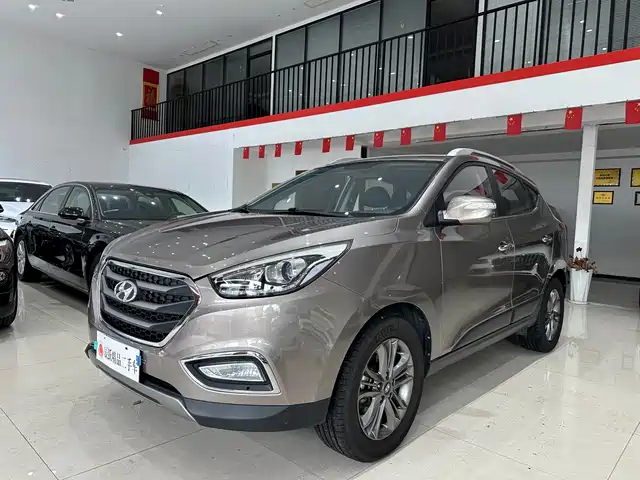 HYUNDAI BEIJING HYUNDAI IX35 2018