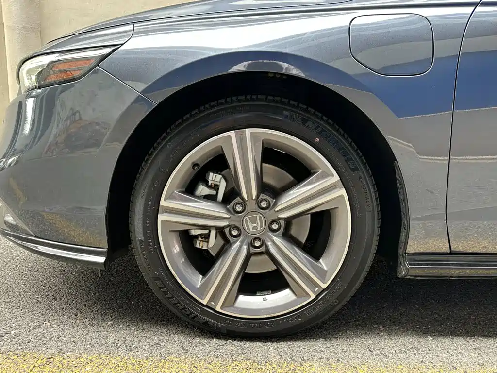 Honda Accord New Energy — миниатюра 6