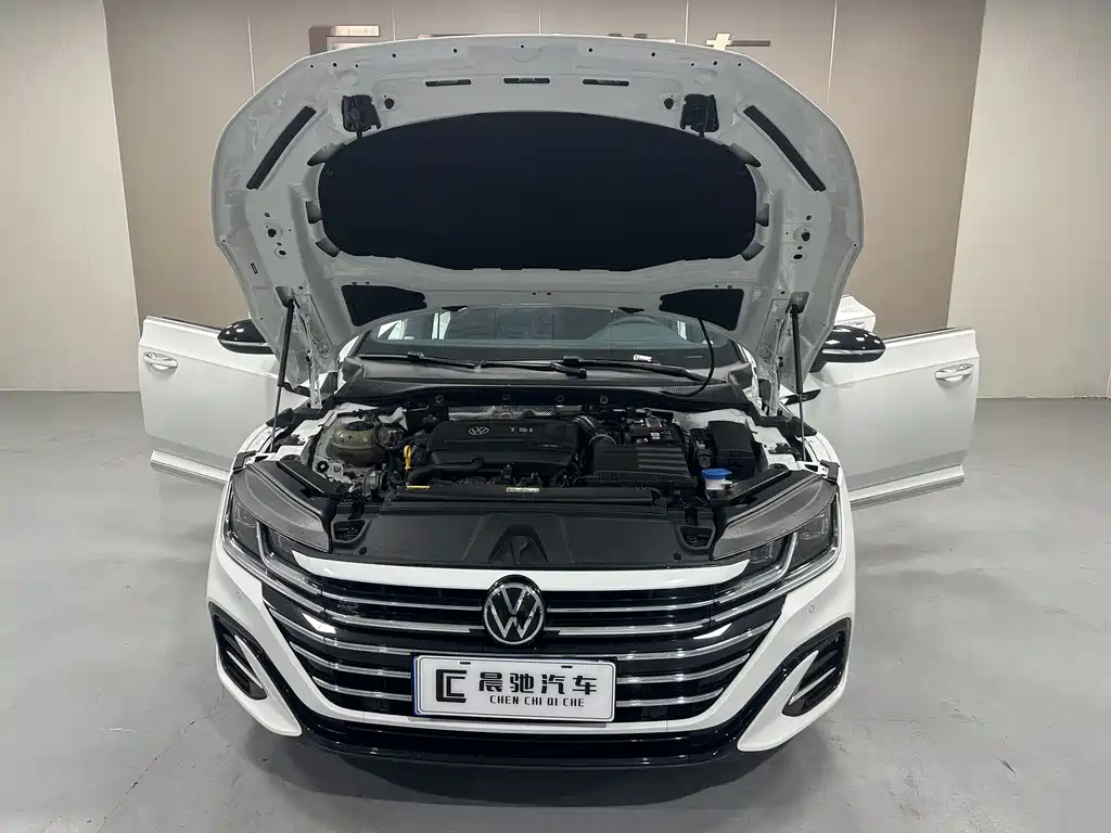 Volkswagen CC — миниатюра 13