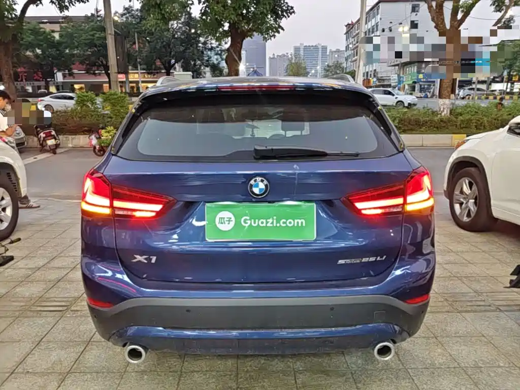 BMW X1 — миниатюра 6