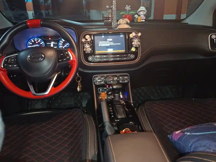 GAC Motor Trumpchi GS3 — миниатюра 12