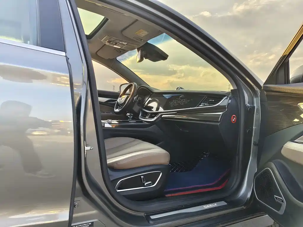 Geely Borui — миниатюра 8